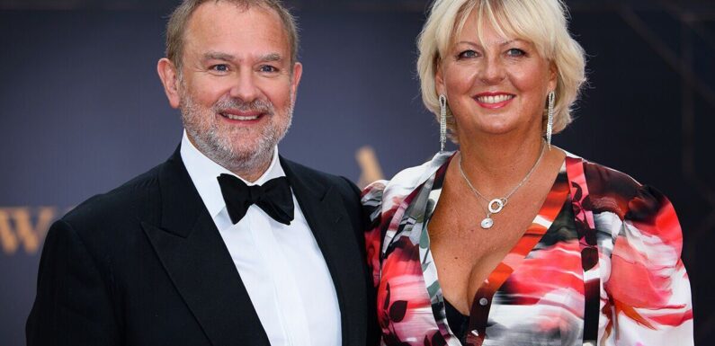 Downton Abbey’s Hugh Bonneville splits from wife after 25 years of marriage