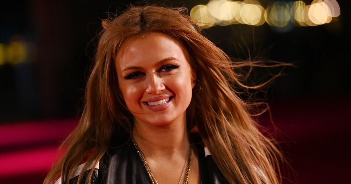 EastEnders star shares love to Morocco earthquake victims after narrow escape