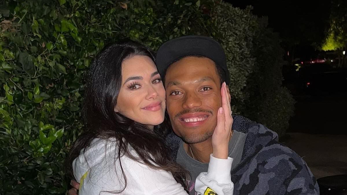 Eddie Murphy's son Myles Murphy marries Carly Fink in Beverly Hills