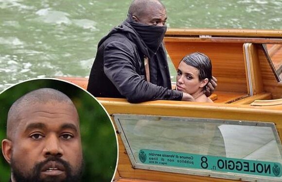 Furious Italians ban Kanye West and 'wife' Bianca Censori for life