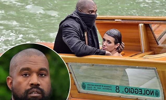 Furious Italians ban Kanye West and 'wife' Bianca Censori for life