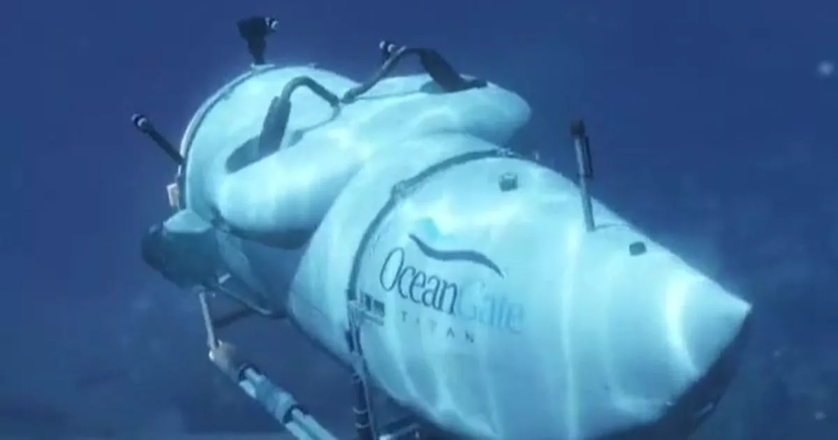 GTA V gamers make sick mod of Titanic tourist submarine to ‘explore shipwrecks’