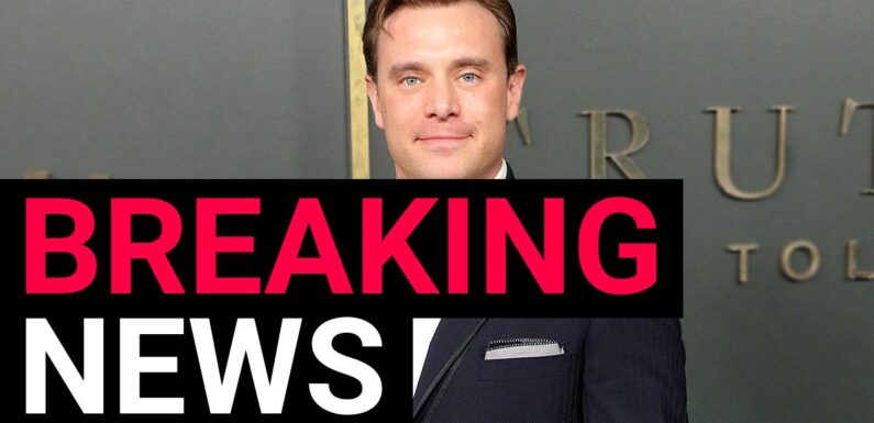 General Hospital star Billy Miller dies aged 43