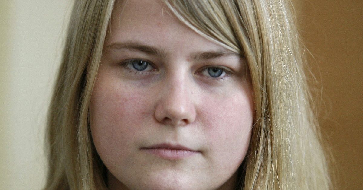 Girl shut in cellar for 8 years filmed in sick naked Easter egg hunt by captor