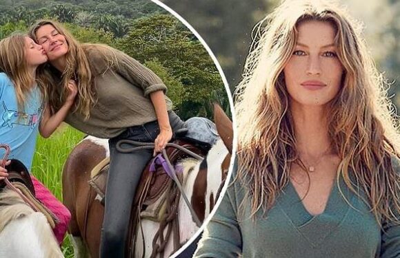 Gisele Bundchen, 43, reveals why she bought a farm for daughter