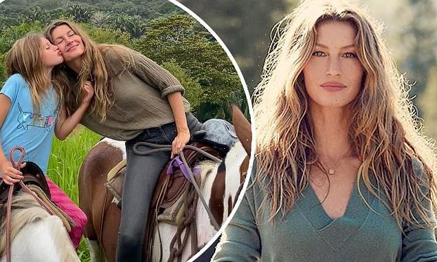 Gisele Bundchen, 43, reveals why she bought a farm for daughter