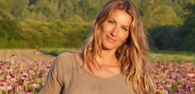 Gisele Bundchen says past few years 'have been tough on my family'