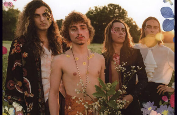 Greta Van Fleet Share Video For 'The Falling Sky'