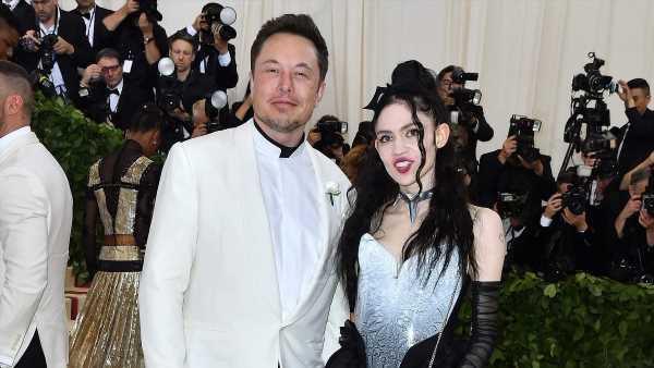 Grimes reveals Elon Musk sent photos of her C-section to family