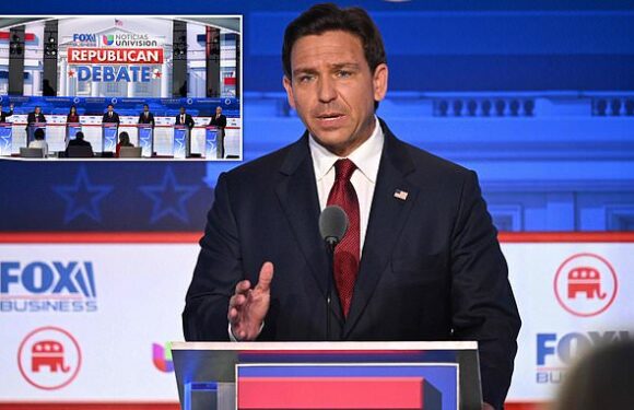 Has DeSantis done enough to reset a stumbling campaign?