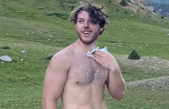 He's a former child star with an IQ of 150 – can you guess who he is?