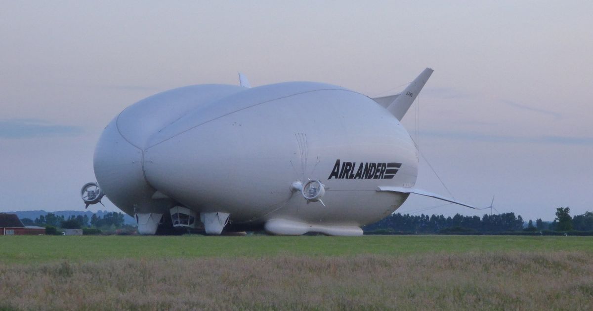 Holidaymakers can soon jet to Spain on the world’s biggest ‘Flying Bum’