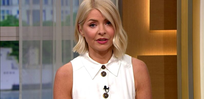 Holly Willoughby leads tributes to tragic This Morning doctor after sudden death at 53