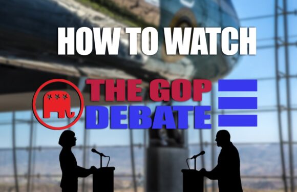 How To Watch Tonight’s Second GOP Presidential Primary Debate Online & On TV