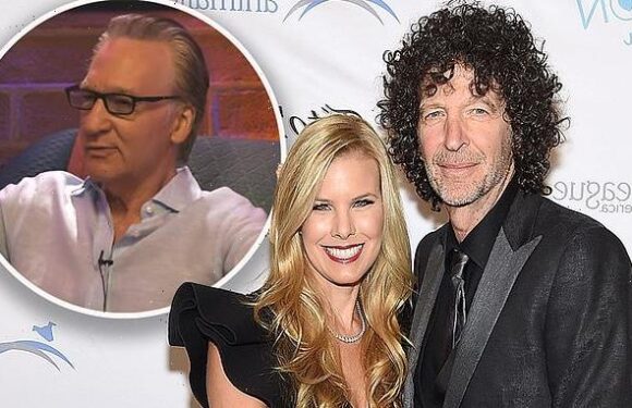 Howard Stern says Bill Maher 'ought to shut his mouth'