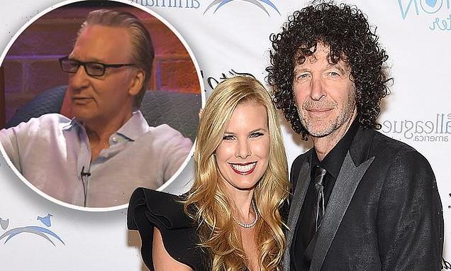 Howard Stern says Bill Maher 'ought to shut his mouth'