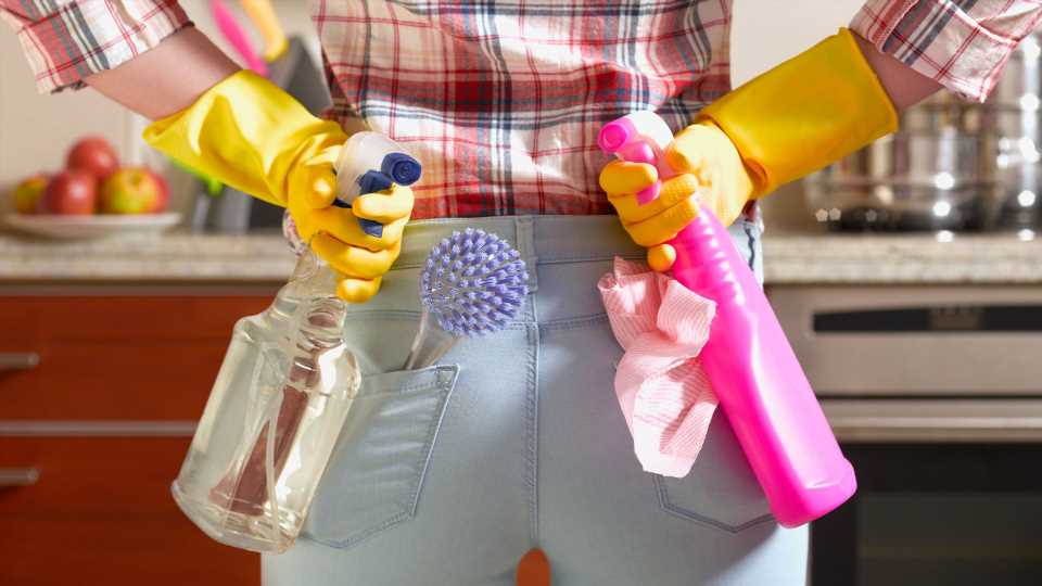 I’m a cleaning expert – 5 common mistakes people make in their homes, some everyday items are often overlooked | The Sun