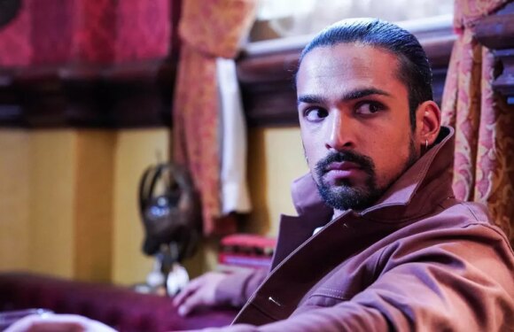 Inside EastEnders Ravi star’s life – soap future, model looks and theatre career