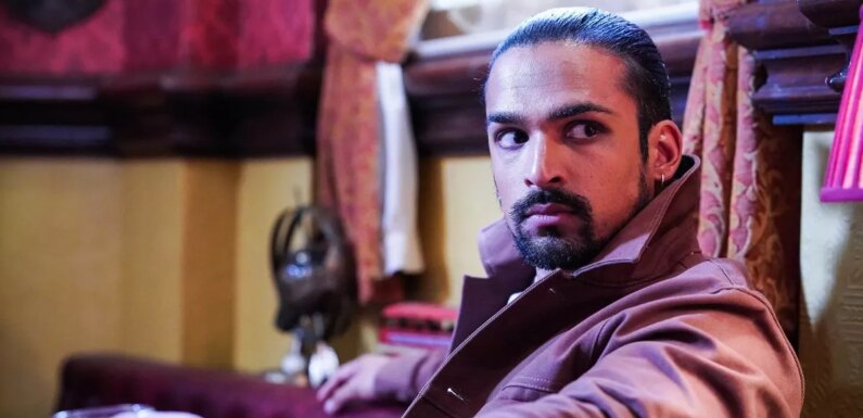 Inside EastEnders Ravi star’s life – soap future, model looks and theatre career