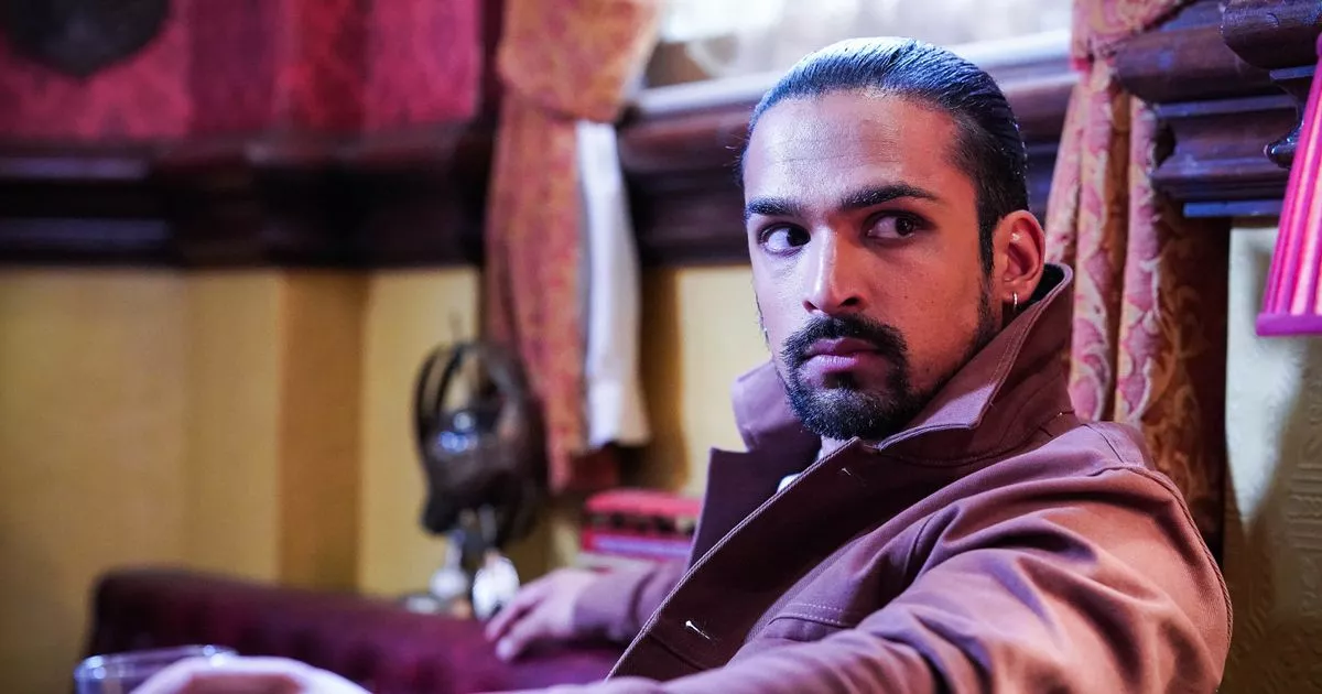 Inside EastEnders Ravi star’s life – soap future, model looks and theatre career