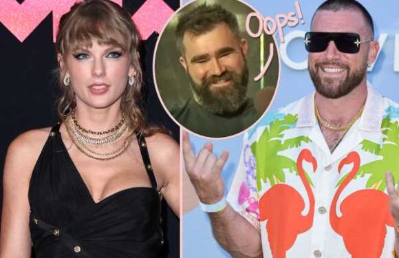Jason Kelce Just OFFICIALLY Confirmed Travis’ Relationship With Taylor Swift?!