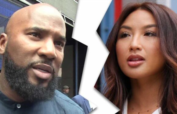 Jeezy Files for Divorce From Jeannie Mai After 2 Years of Marriage
