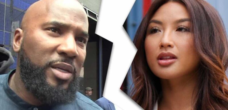 Jeezy Files for Divorce From Jeannie Mai After 2 Years of Marriage