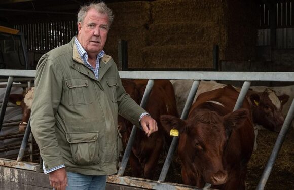 Jeremy Clarkson's Farm celebrates huge milestone