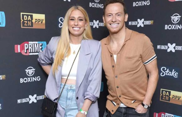 Joe Swash reveals ‘secret battle’ with Stacey Solomon as he drops huge hint about EastEnders return | The Sun