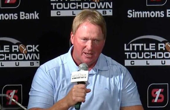 Jon Gruden Wants Another NFL Coaching Job Despite 'Shameful' Emails