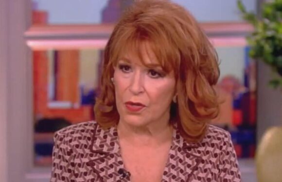 Joy Behar slams Joe Jonas for 'schlepping' his two kids around on tour