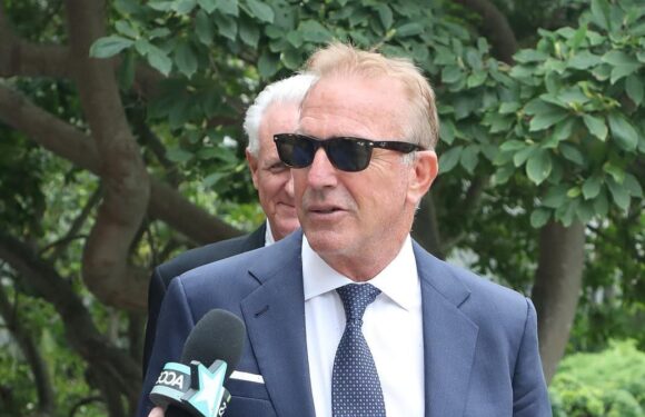 Judge says Kevin Costner and Christine Baumgartner are 'credible'