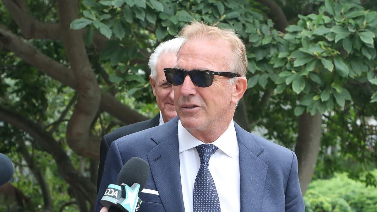 Judge says Kevin Costner and Christine Baumgartner are 'credible'