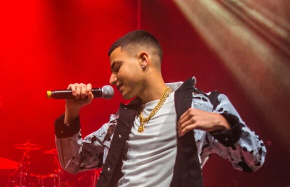 Junior Andre would ‘100%’ do a reality show – but when he’s a ‘established artist’