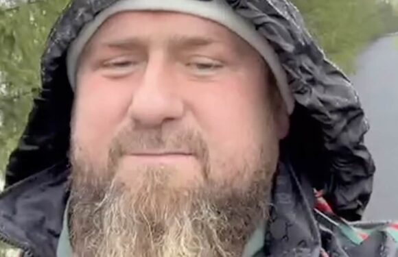 Kadyrov dismisses Ukraine reports he was in coma and fighting for life