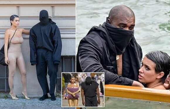 Kanye West's 'wife' Bianca Censori claims her friends are 'jealous'