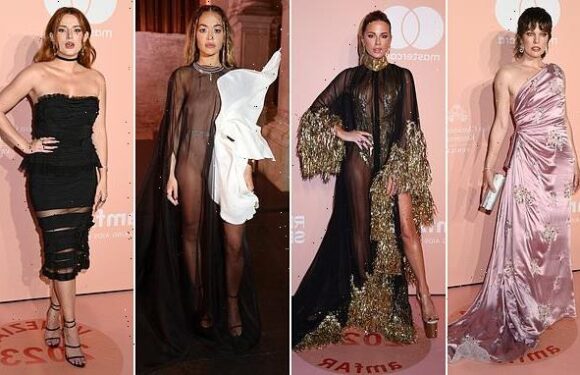 Kate Beckinsale brings some much needed glamour to Venice