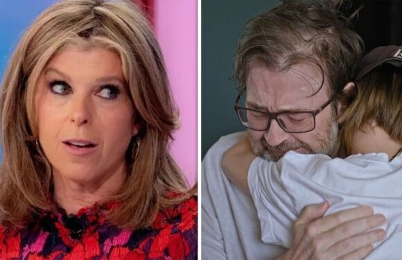 Kate Garraway says husband’s health means family ‘living on rollercoaster’