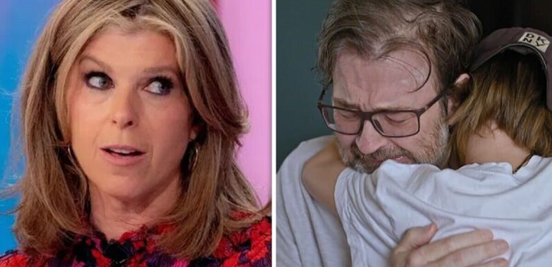 Kate Garraway says husband’s health means family ‘living on rollercoaster’