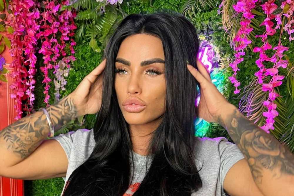 Katie Price reveals new lips after latest filler as star confirms she’s having more surgery in bid to ‘start fresh’ | The Sun