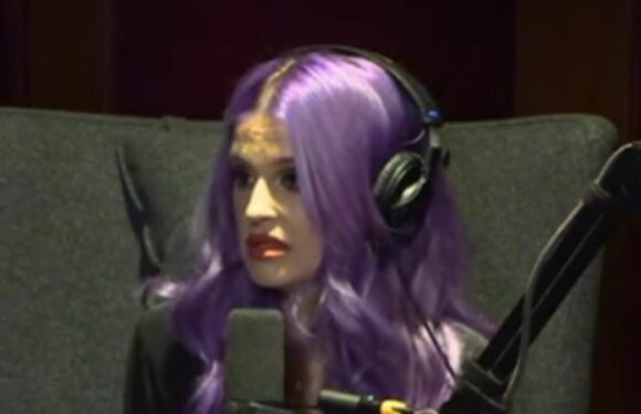 Kelly Osbourne SLAMS Prince Harry for going down 'the victim road'