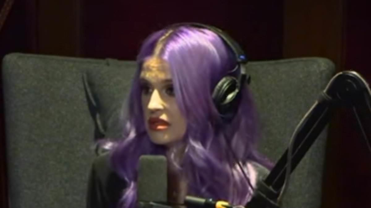 Kelly Osbourne SLAMS Prince Harry for going down 'the victim road'