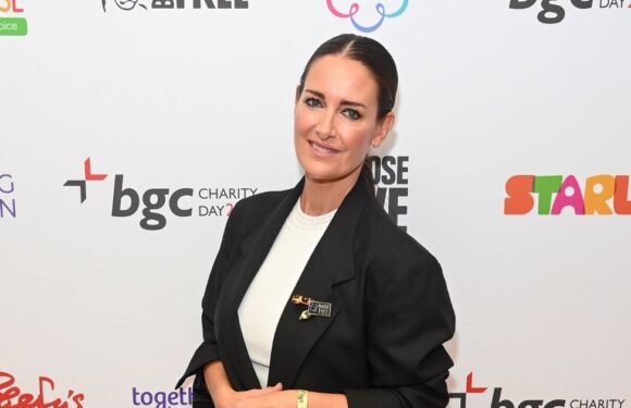 Kirsty Gallacher post backing rape-accused brother-in-law Russell Brand vanishes