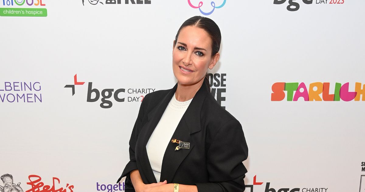 Kirsty Gallacher post backing rape-accused brother-in-law Russell Brand vanishes