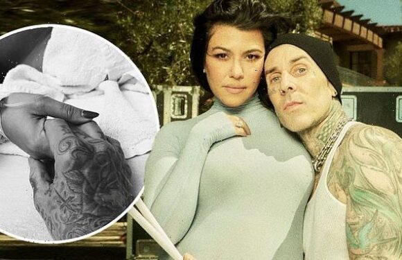 Kourtney Kardashian, 44, needed 'urgent fetal surgery' to save baby