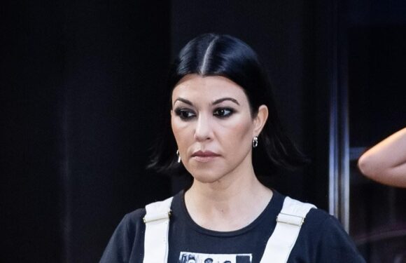 Kourtney Kardashian event under fire over fake baby shower controversy
