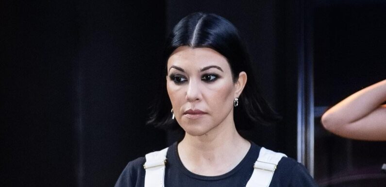 Kourtney Kardashian event under fire over fake baby shower controversy