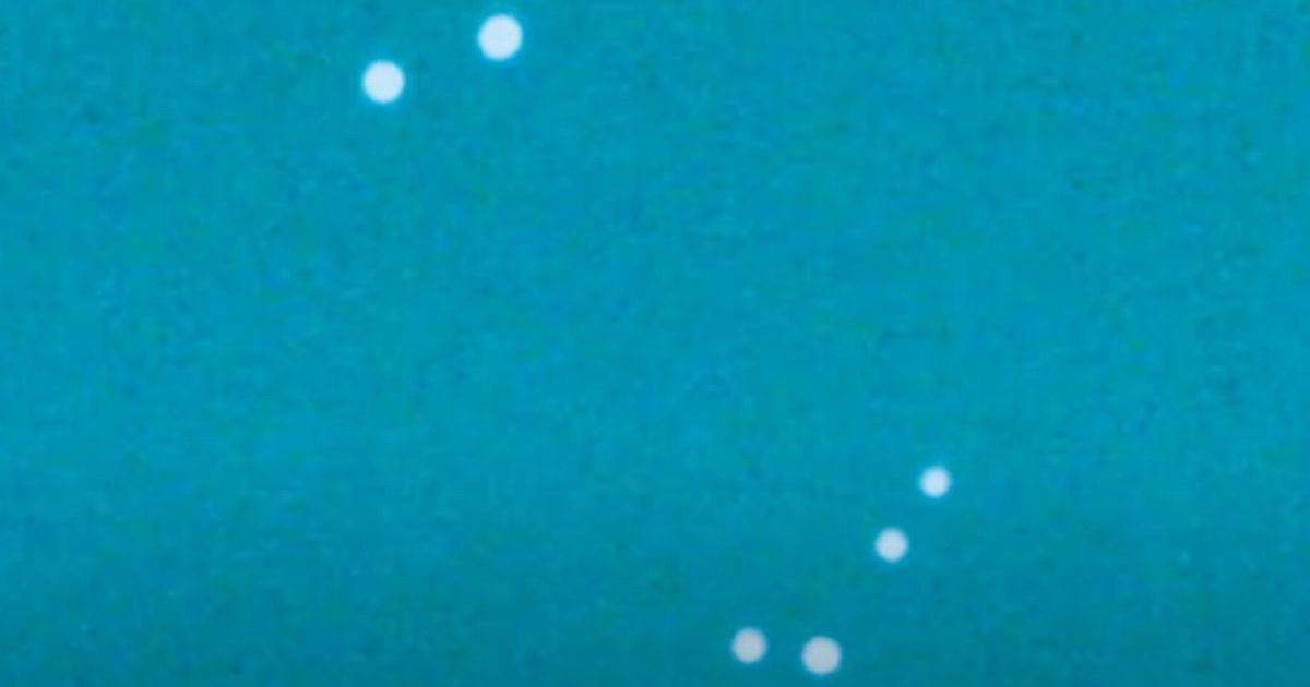 Las Vegas becoming UFO hotspot with ‘cloaked craft’ seen near military bases