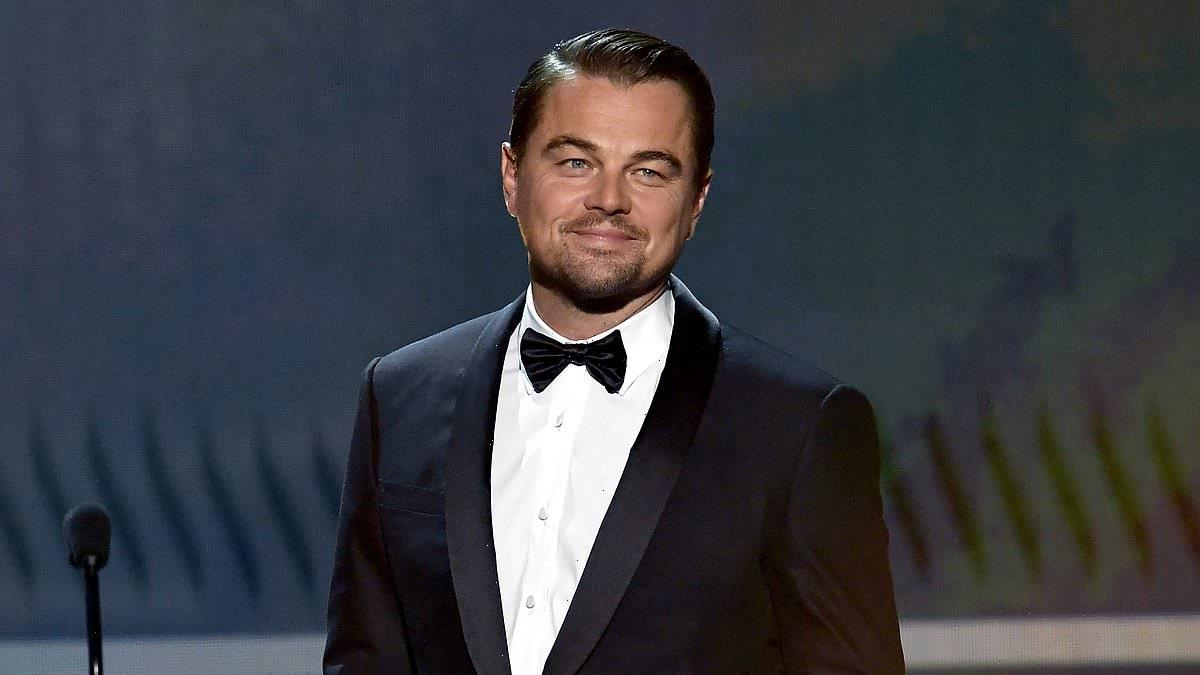 Leonardo DiCaprio 'travels around London in this unusual transport'