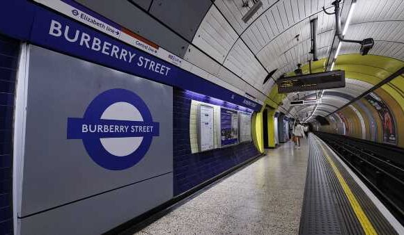 Londoners slam decision to rename Bond Street 'Burberry Street'